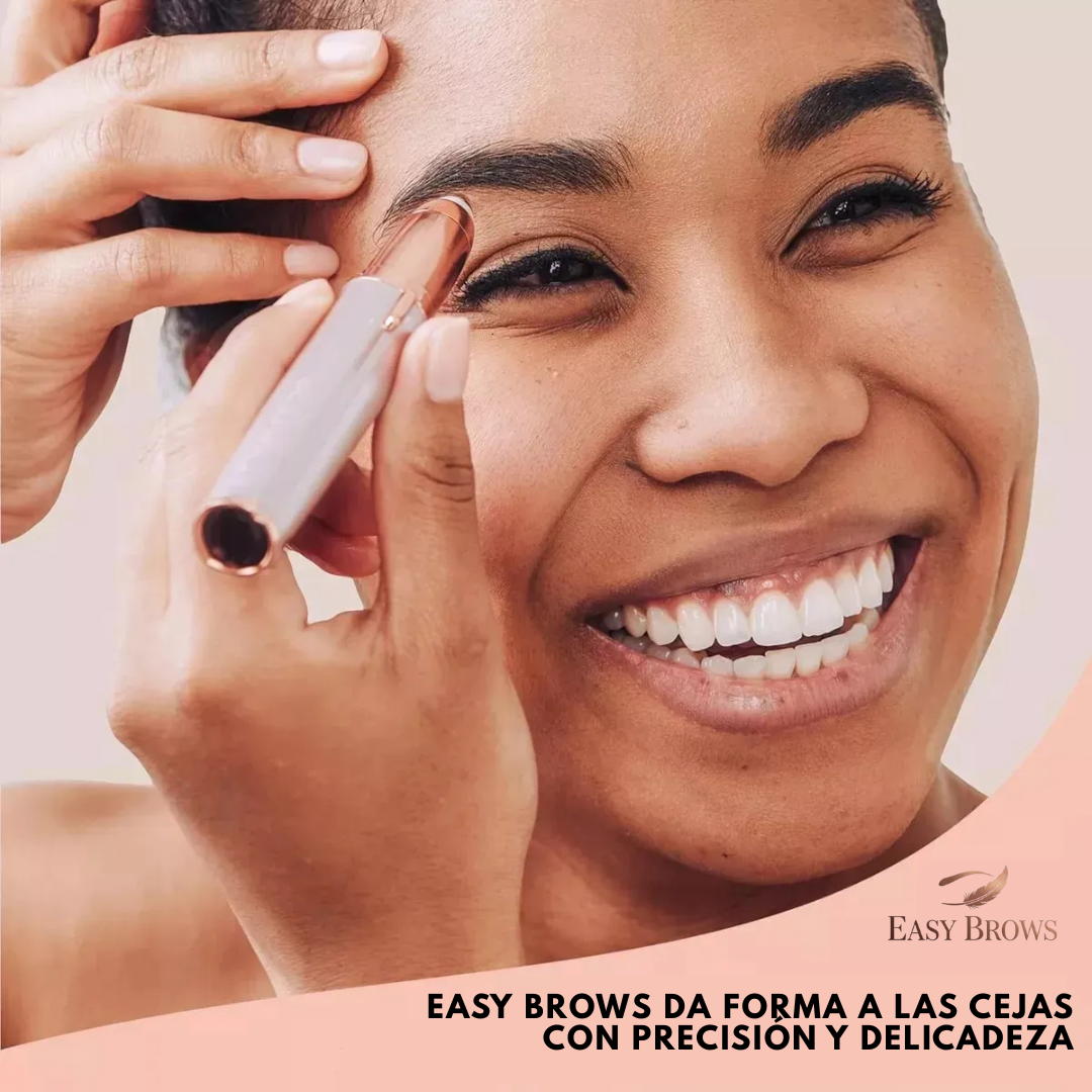 EASY BROWS | Resultados profesionales en segundos