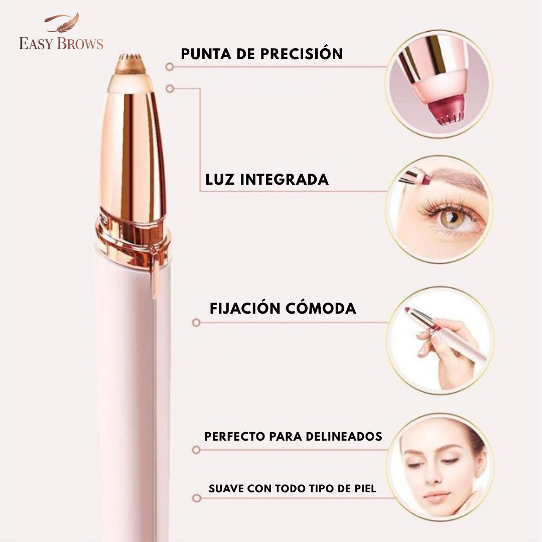 EASY BROWS | Resultados profesionales en segundos