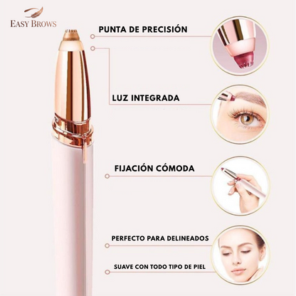 EASY BROWS | Resultados profesionales en segundos